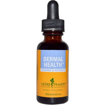 Herb Pharm, Dermal Health 29.6ml