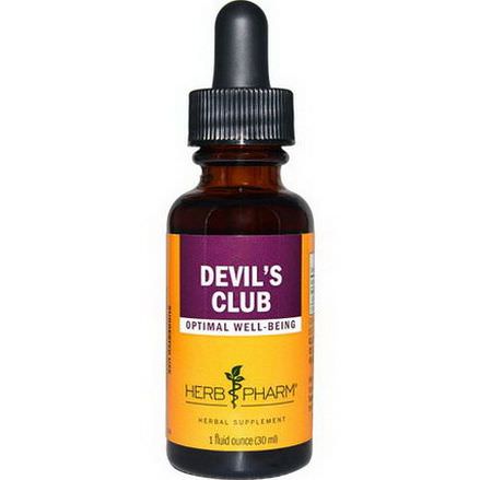 Herb Pharm, Devil's Club 30ml