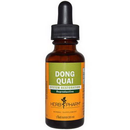 Herb Pharm, Dong Quai 30ml