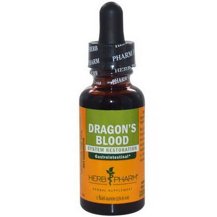 Herb Pharm, Dragon's Blood Liquid Extract 29.6ml
