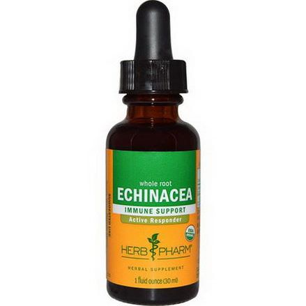 Herb Pharm, Echinacea, Whole Root 30ml