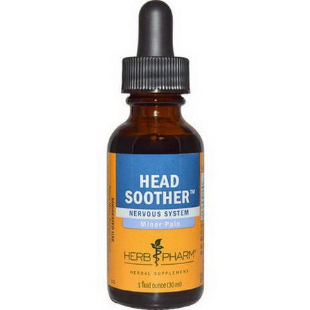 Herb Pharm, Head Soother 30ml