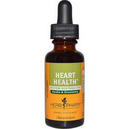 Herb Pharm, Heart Health 30ml