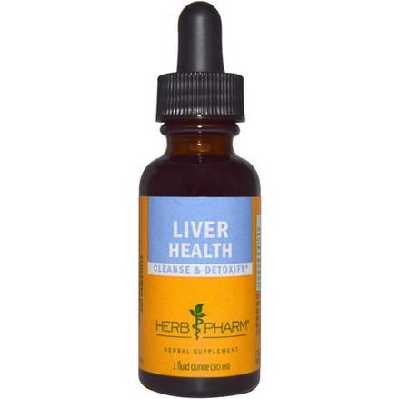 Herb Pharm, Liver Health 30ml