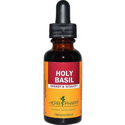 Herb Pharm, Holy Basil 29.6ml