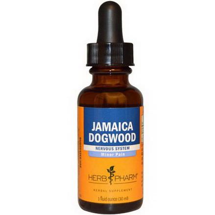 Herb Pharm, Jamaica Dogwood 30ml