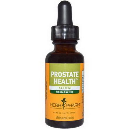 Herb Pharm, Prostate Health, System 30ml