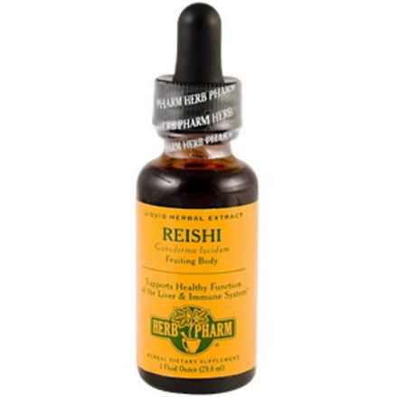 Herb Pharm, Reishi 29.6ml