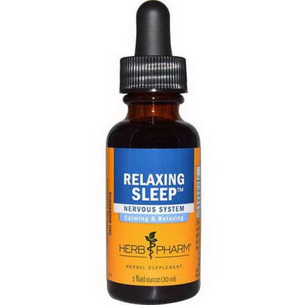 Herb Pharm, Relaxing Sleep 30ml