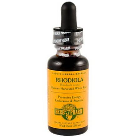 Herb Pharm, Rhodiola 30ml