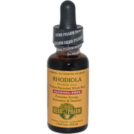 Herb Pharm, Rhodiola, Alcohol-Free 30ml