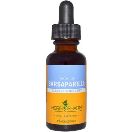 Herb Pharm, Sarsaparilla 29.6ml