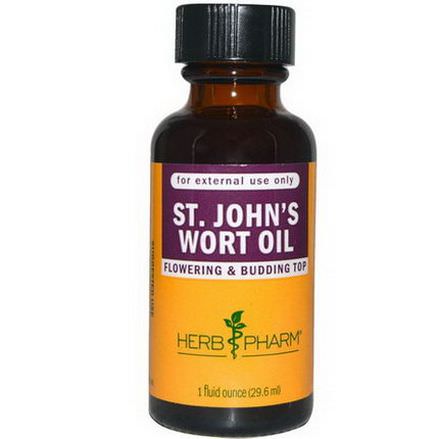 Herb Pharm, St. John's Wort Oil 29.6ml