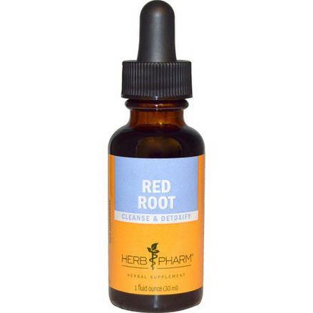 Herb Pharm, Red Root 30ml