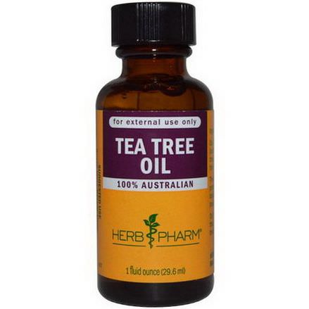 Herb Pharm, Tea Tree Oil 29.6ml