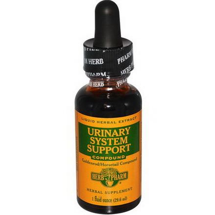 Herb Pharm, Urinary System Support Compound 29.6ml