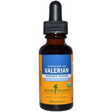 Herb Pharm, Valerian 30ml