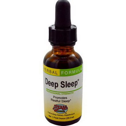 Herbs Etc. Deep Sleep 29.5ml