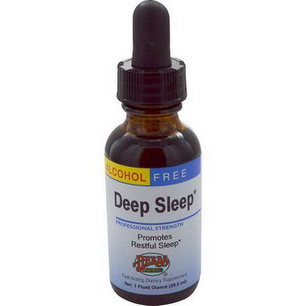 Herbs Etc. Deep Sleep, Alcohol Free 29.5ml
