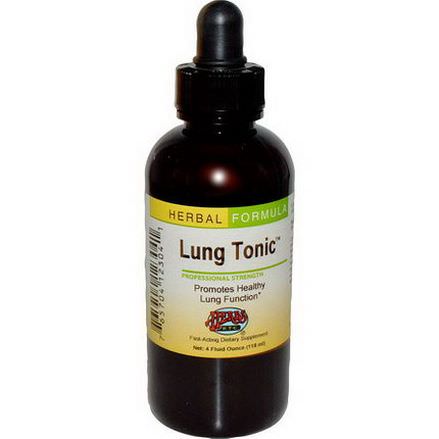 Herbs Etc. Lung Tonic 118ml