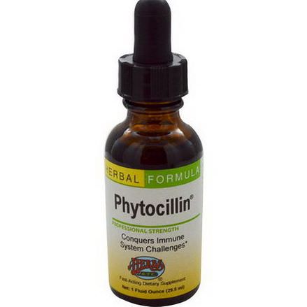 Herbs Etc. Phytocillin 29.5ml