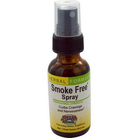 Herbs Etc. Smoke Free Spray 29.5ml