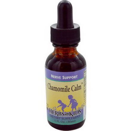 Herbs for Kids, Chamomile Calm 30ml