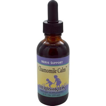 Herbs for Kids, Chamomile Calm 59ml