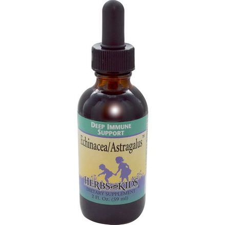 Herbs for Kids, Echinacea/Astragalus 59ml