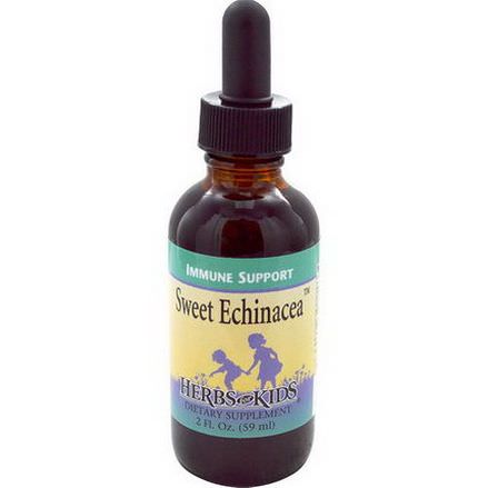 Herbs for Kids, Sweet Echinacea 59ml