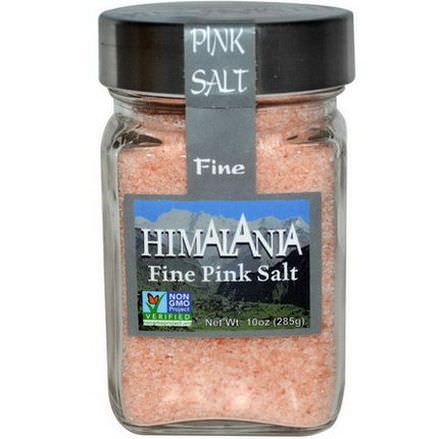 Himalania, Fine Pink Salt 285g