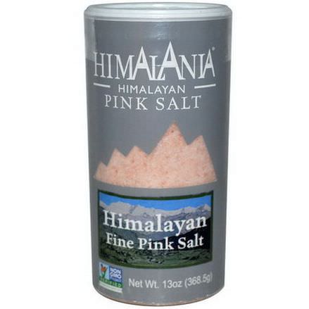 Himalania, Himalayan Fine Pink Salt 368.5g