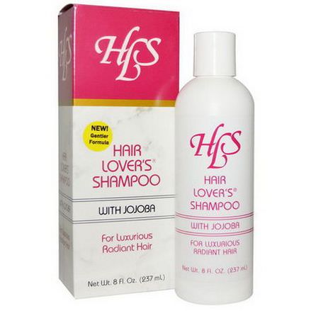 Hobe Labs, Hair Lover's Shampoo with Jojoba 237ml