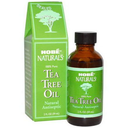 Hobe Labs, Tea Tree Oil 59ml
