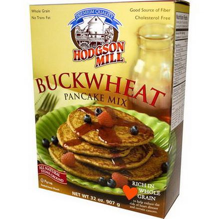 Hodgson Mill, Old Fashioned Buckwheat Pancake Mix 907g