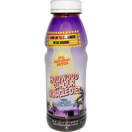 Hollywood Diet, Hollywood 24 Hour Miracle Diet 473ml