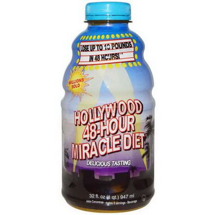Hollywood Diet, Hollywood 48-Hour Miracle Diet 947ml