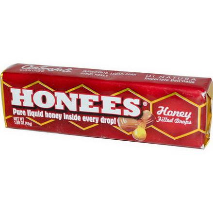 Honees, Honey Filled Drops 45g