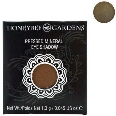 Honeybee Gardens, Pressed Mineral Eye Shadow, Coco Loco 1.3g