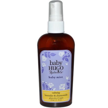 Hugo Naturals, Baby Mist, Lavender&Chamomile 118ml