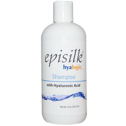 Hyalogic LLC, Episilk, Shampoo with Hyaluronic Acid 295.7ml