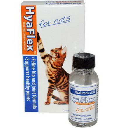Hyalogic LLC, HyaFlex for Cats HA 30ml