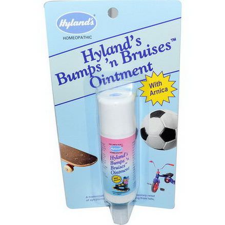 Hyland's, Bumps'n Bruises Ointment with Arnica 8g