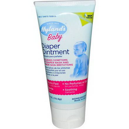 Hyland's, Diaper Ointment 70.9g