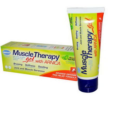 Hyland's, Muscle Therapy, Gel, with Arnica 85g