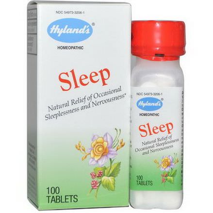 Hyland's, Sleep, 100 Tablets