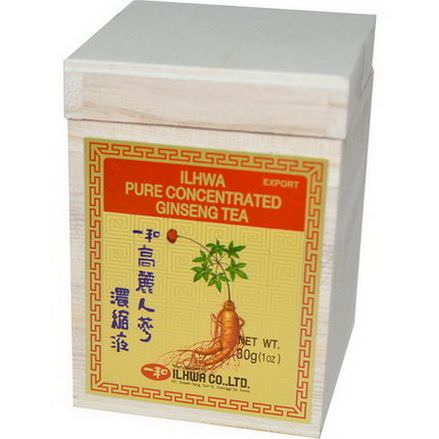 Ilhwa, Pure Concentrated Ginseng Tea 30g