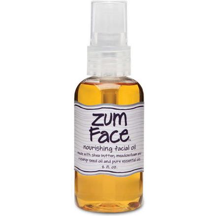 Indigo Wild, Zum Face, Nourishing Facial Oil, 2 fl oz