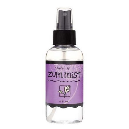 Indigo Wild, Zum Mist, Aromatherapy Room&Body Mist, Lavender, 4 fl oz