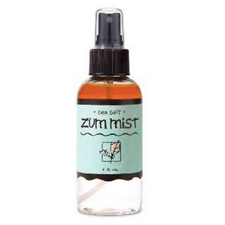 Indigo Wild, Zum Mist, Aromatherapy Room&Body Mist, Sea Salt, 4 fl oz